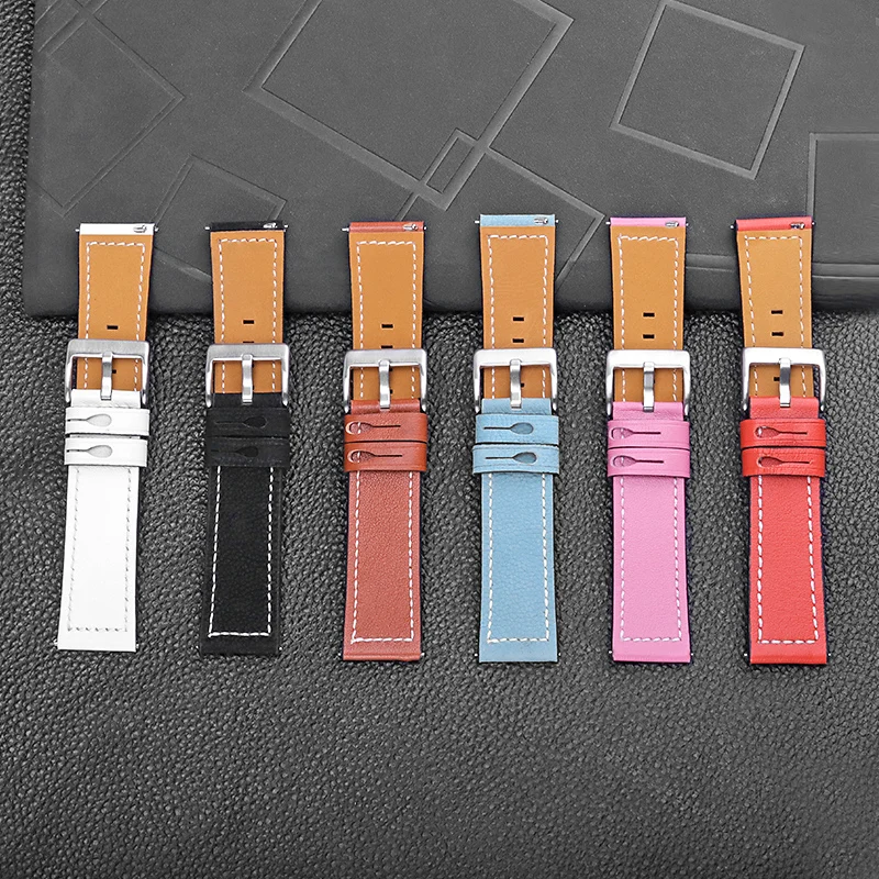 Для lenovo watch X Plus кожаный браслет, совместимый ремешок шириной 20 мм, регулируемый размер, ремешок для замены часов lenovo
