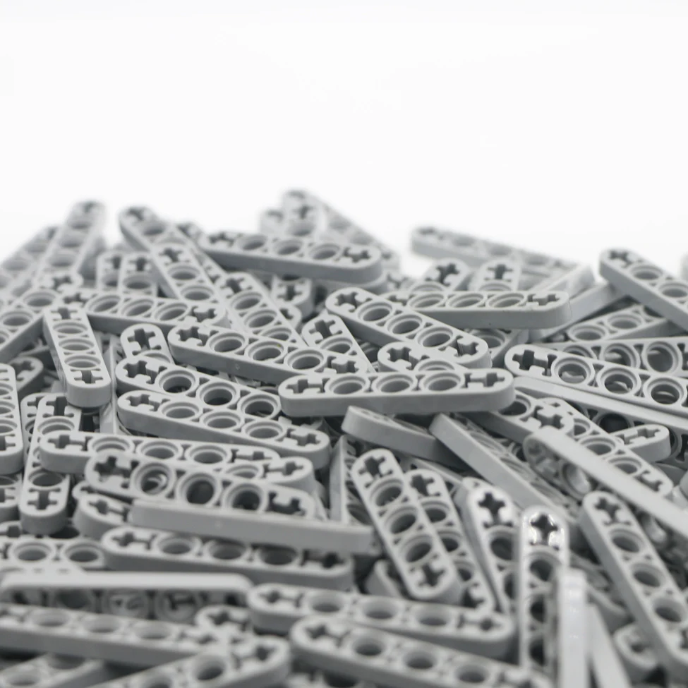 Кирпичи технические детали подъемник крупными партиями 1x5 тонкий рычаг 5 м