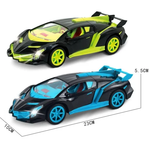 1/18 Drift speed King Radio 4 канала дистанционного управления машины с магическим