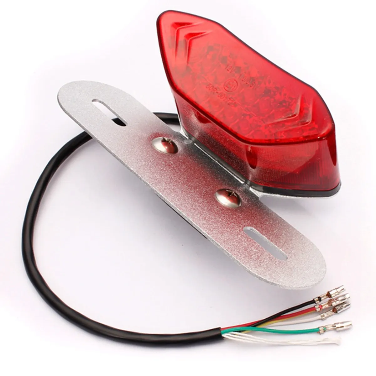 Задний светодиодный фонарь для мотоцикла квадроцикла E11 стоп-сигнал сигнал