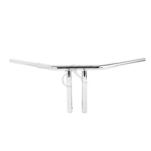 1-1/4 &quotFat Custom 11 5&quot Rise T-бар ручные фрикционы для мотоцикла Harley Softail Dyna FLD |