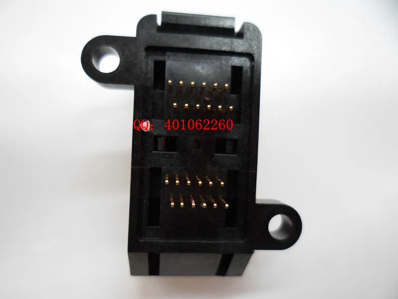 Бесплатная доставка программируемая розетка SSOP24 поворот на DIP24 брелок для