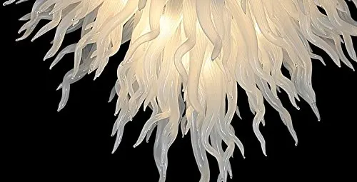 

European Style Murano Glass Luxury Chandelier Crystal for Wedding Decoration