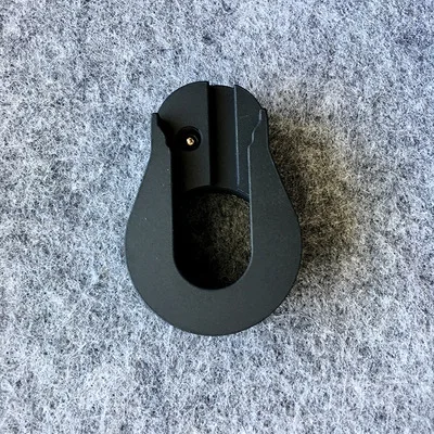 PB игривый мешок игрушечный пистолет винтовка прикладом ядро обновлен jinming mkm2 DIY Модификация аксессуары - Цвет: 1pcs