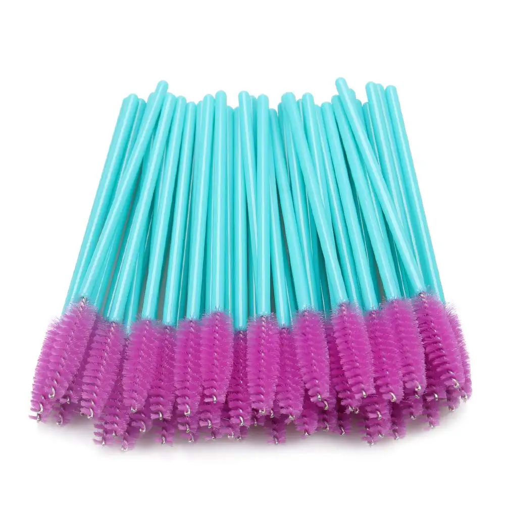 

1000pcs Disposable Eyelash Mini Brush Mascara Wand Applicator makeup Brushes Eyes Care Better Styling Tools