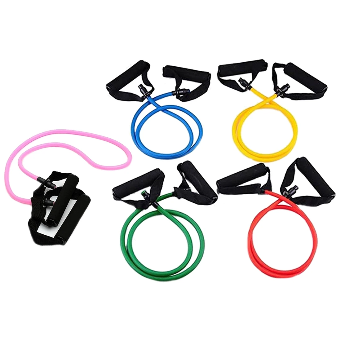 TPR ленты сопротивления фитнес-ленты тренировочные экспандер | Спорт и