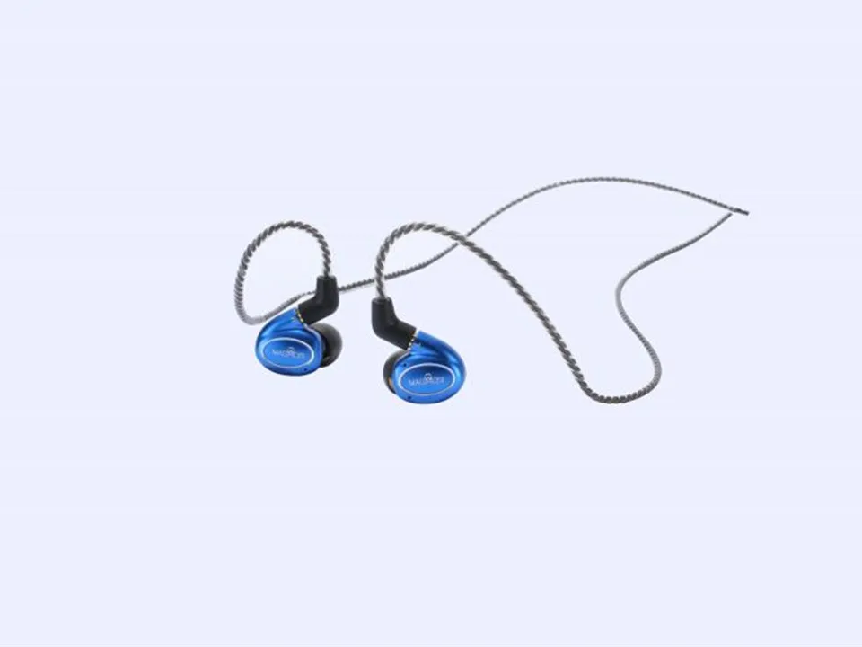 Фото Magaosi K3 HD сбалансированная арматура + Гибридный Динамический драйвер IEM HiFi аудиофил наушники-вкладыши №4