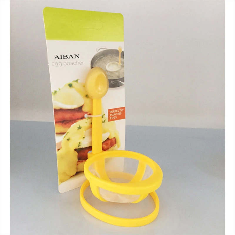 New Convenient Eggs Boiler Plastic Yolkster Poacher High Quality Perfectly Poaches gadget Kitchen Tools | Дом и сад