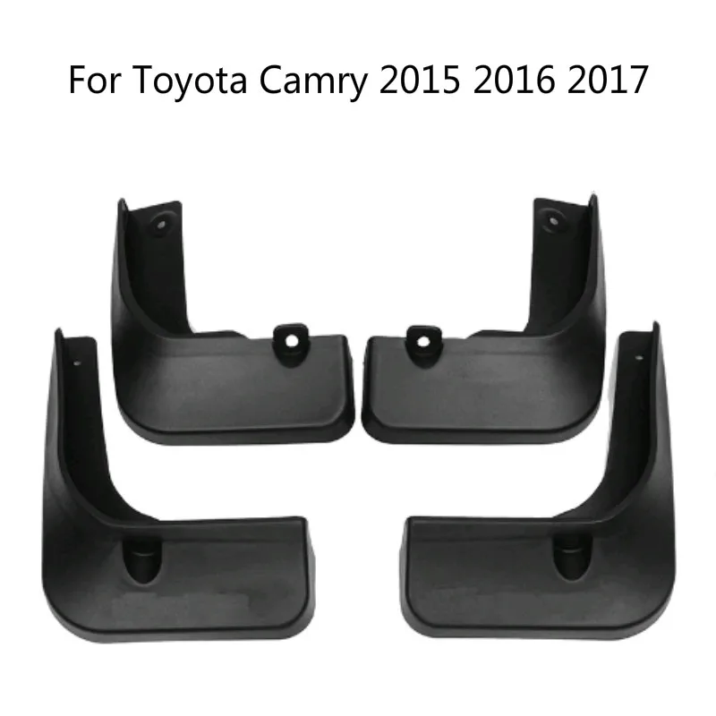 4 шт. брызговики для Toyota Camry 2015 2016 2017 | Автомобили и мотоциклы