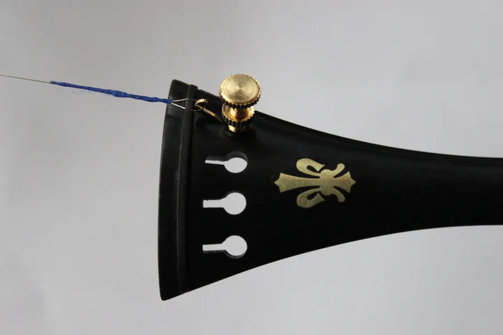 

1 PC violin string hook E trimming parts imports string hook