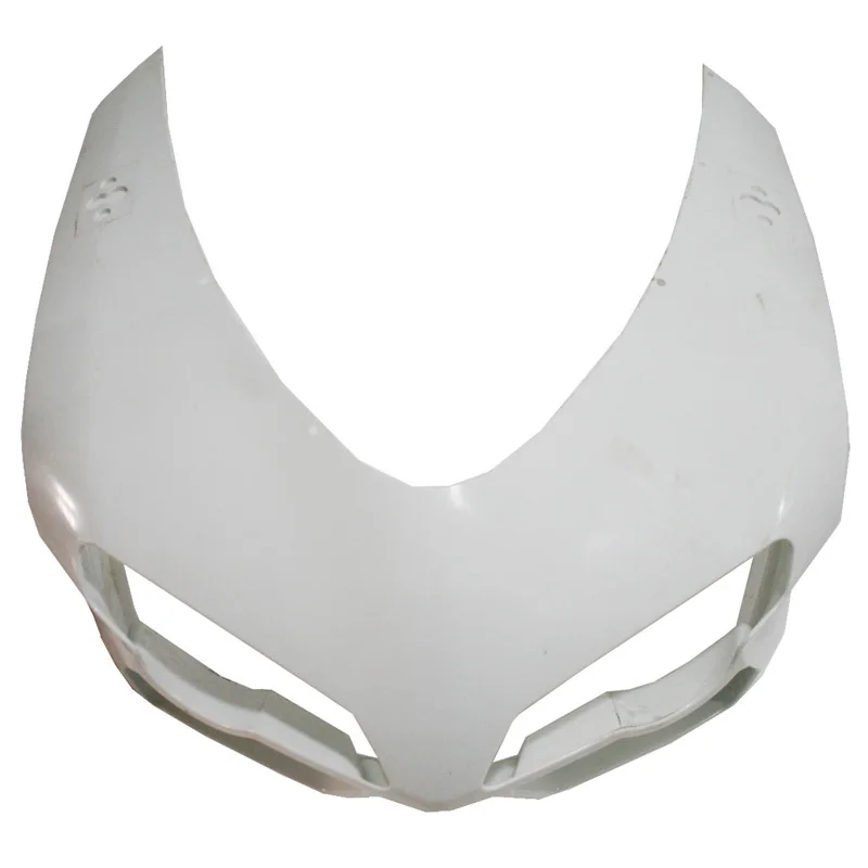 Новый верхний передний обтекатель клобук нос ABS для DUCATI 848 1098 1198 2007 2011 08 09|abs lateral|fair