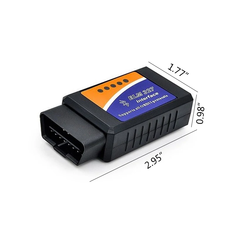 

ELM327 WiFi Or Wireless OBD2 OBDII Car Diagnostic Scanner Code Reader Tool