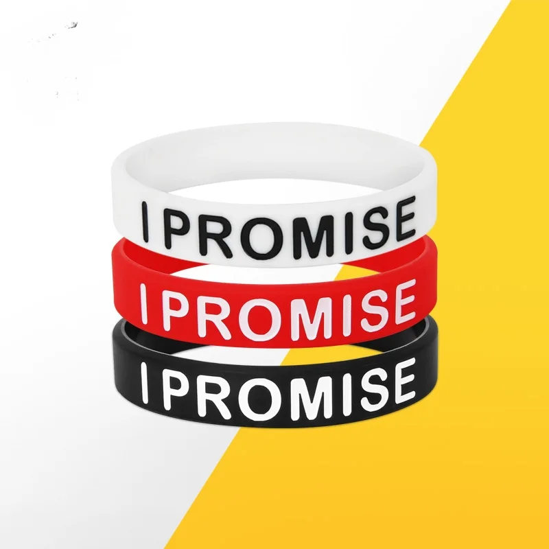 Крутой спортивный браслет James I Promise для баскетбола силиконовый фитнес