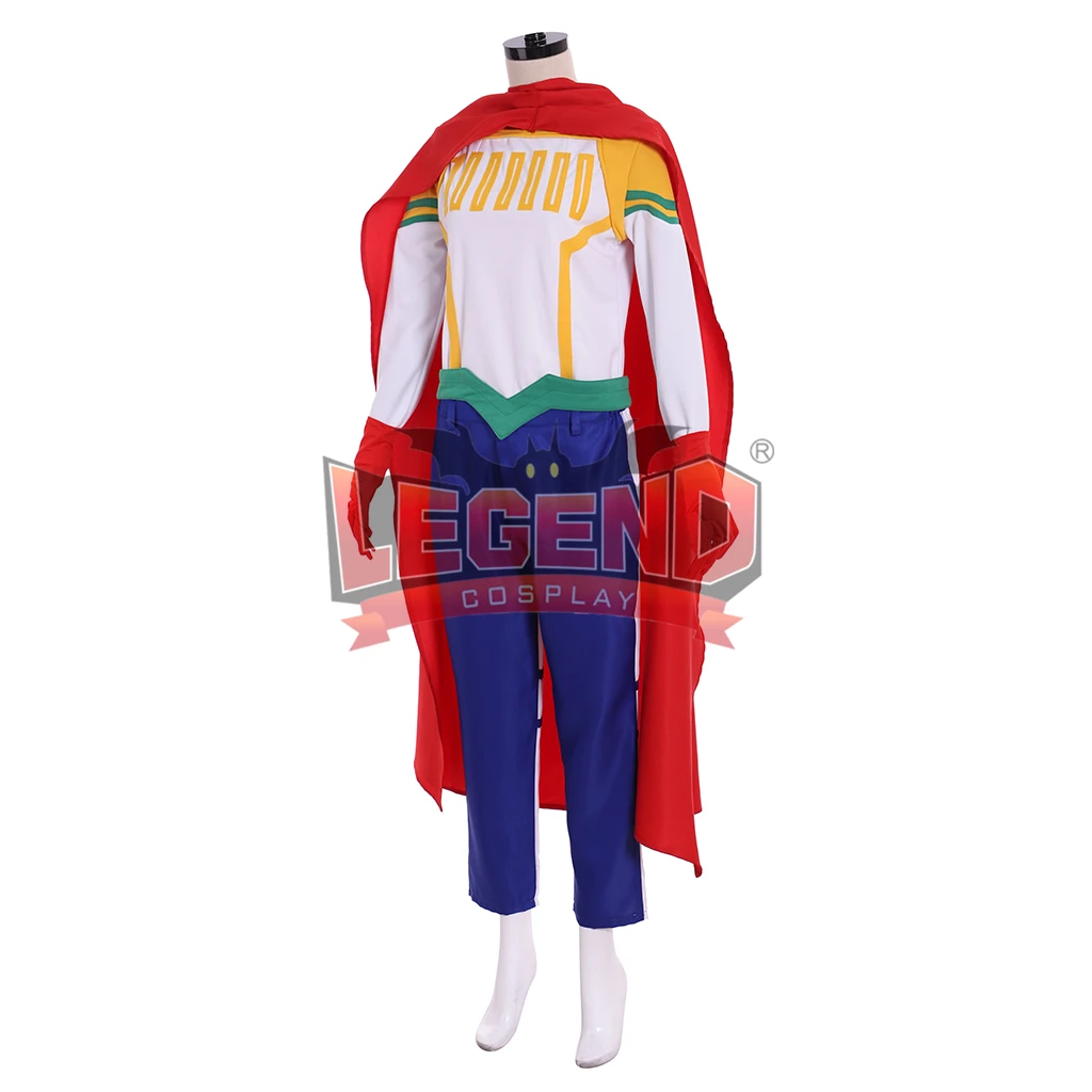 Мой герой Академии Boku Hero Mirio Togata Косплэй костюм для взрослых полный набор