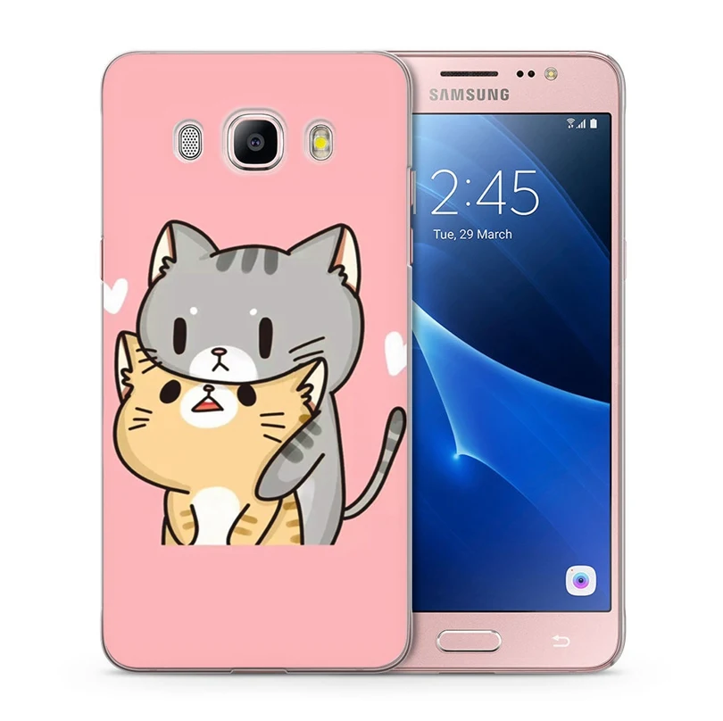 Для Samsung Galaxy A3 A5 2016 2017 prime J1 J2 J3 J5 J7 G530H S8/plus Note 8 Силиконовые чехлы из ТПУ с
