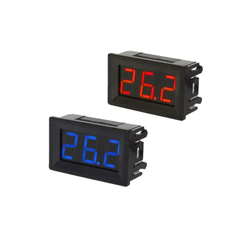 

Industrial Digital Display Temperature Meter K type Thermocouple