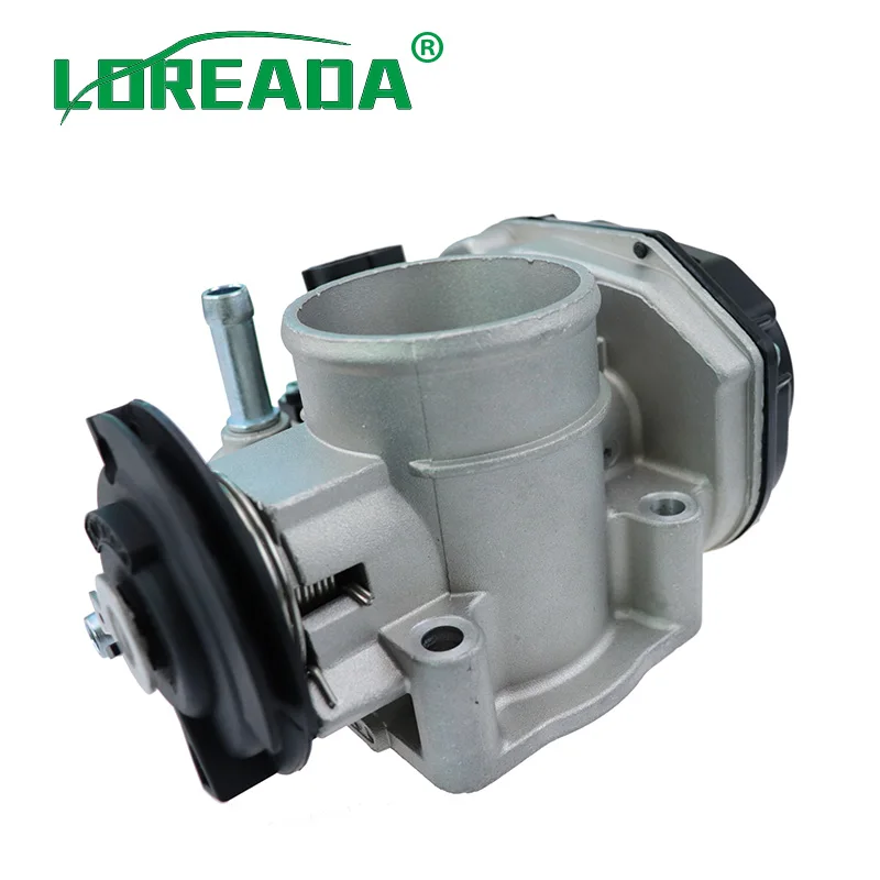 Корпус дроссельной заслонки LOREADA 96394330 96815480 для Daewoo Nubira 1.4i 1.6i Chevrolet Lacetti Optra