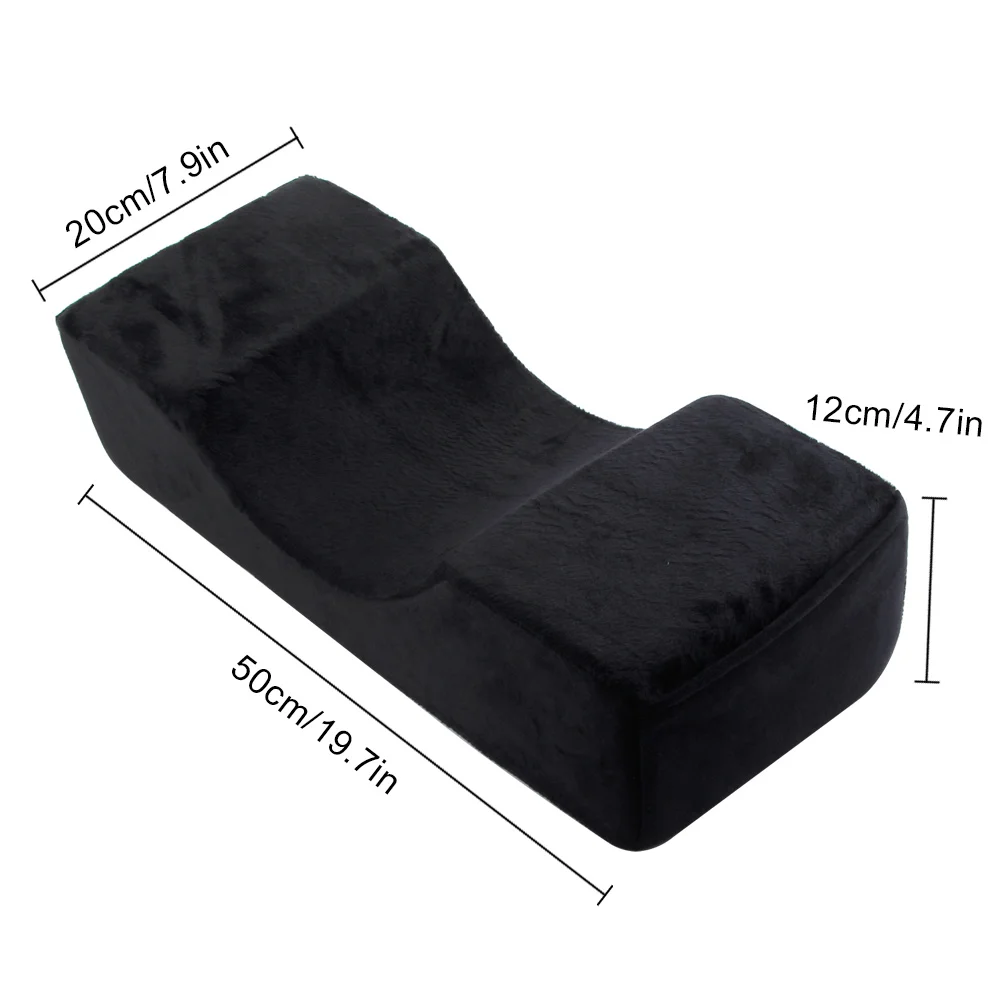 Фланелевые ресницы для наращивания ресниц прививки изгибаемые подушки пенный