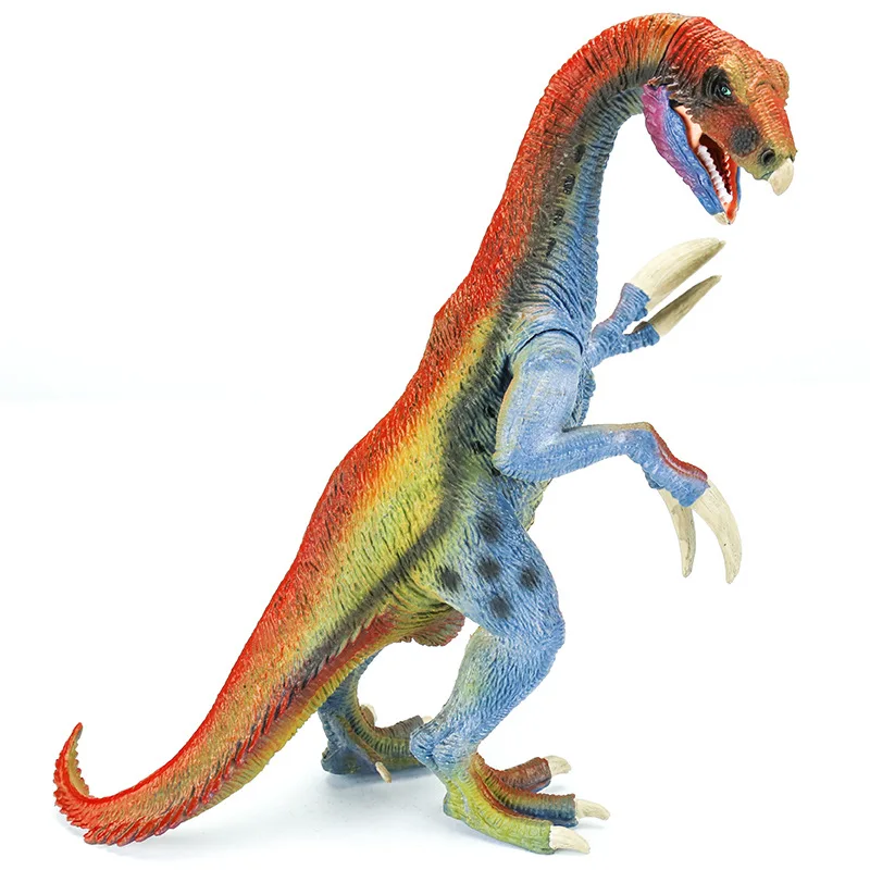 

Simulated Jurassic Period Animal Dinosaur Model Toys Action Figure Kids Like Tyrannosaurus Sickle Dragon Souvenir Ornament