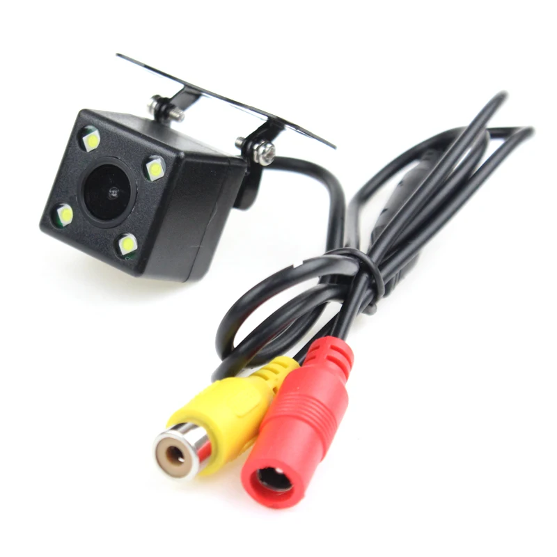 Легкая установка 4 3 &quotАвтомобильный зеркальный монитор заднего вида с камерой