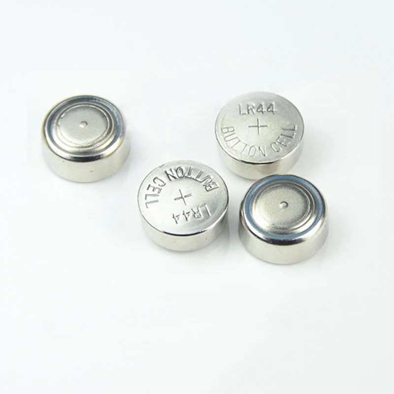 GTF 20 шт. 1 5 в Кнопочная батарея LR44 357A A76 303 AG13 SR44SW SP76 L1154 RW82 RW42 щелочная для часов