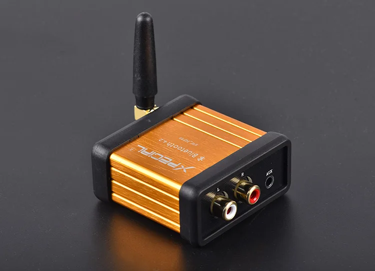 Bluetooth приемник CSR64215 4 2 Hi Fi стерео аудио бокс автомобильный bluetooth динамик