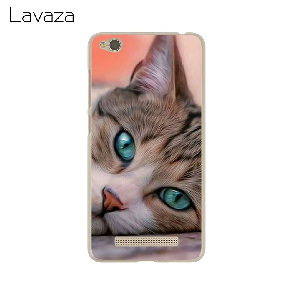 Lavaza British Shorthair cat Phone Case for Xiaomi Redmi S2 6 Pro 6A 5 5A 4X 4A Note 7 4 3 Cover | Мобильные телефоны и