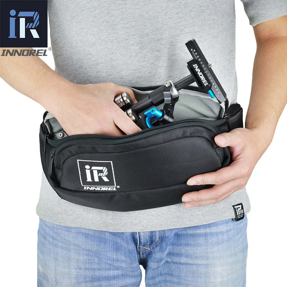 INNOREL SP Мини Ручной Стабилизатор из углеродного волокна steadicam для DSLR видеокамеры