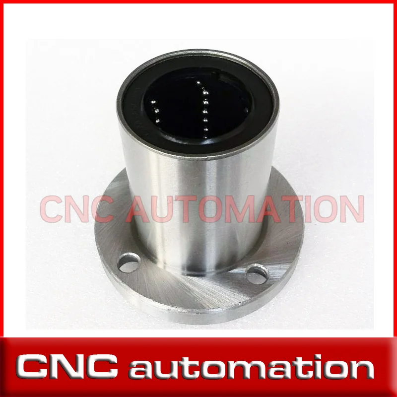 LMF8UU 8 мм фланец Линейный шаровой подшипник для линейный вал cnc мм|linear rail bearing|bearing