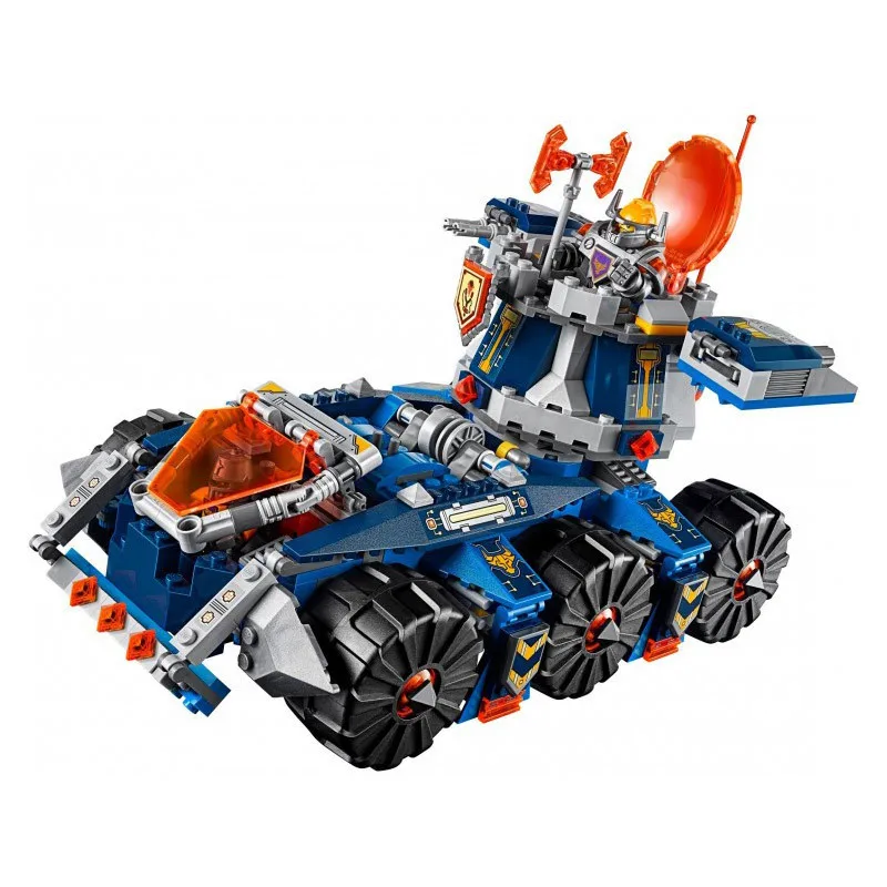 AXL башни несущей Совместимость legoe ninjagoes 70322 Бела 10520 678 шт. Ninjago фигура Строительные