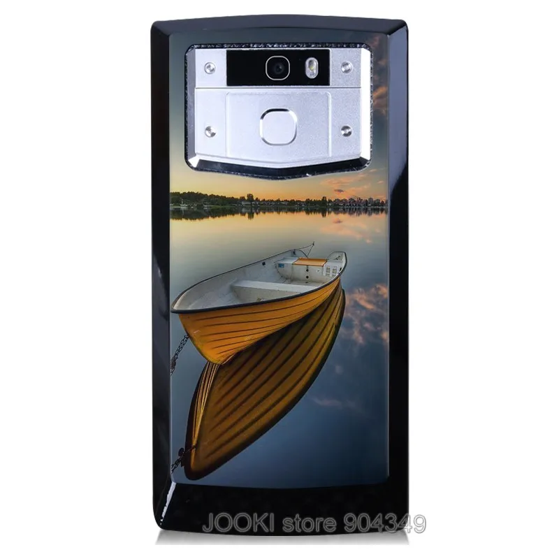 1 piece Case JOOKI черный чехол Oukitel K10000 Pro Силиконовый ТПУ чехол для Oukitel K10000 Pro funda мягкий гелевый защитный чехол K10000pro - Цвет: 1 piece Case