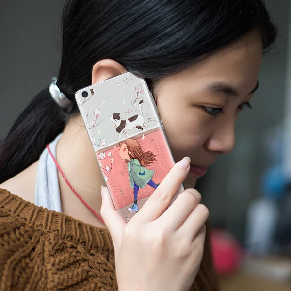 Чехол для аккумулятора Xiaomi mi5 m5 бамбуковый Стиль чехол ковбойские линии задняя