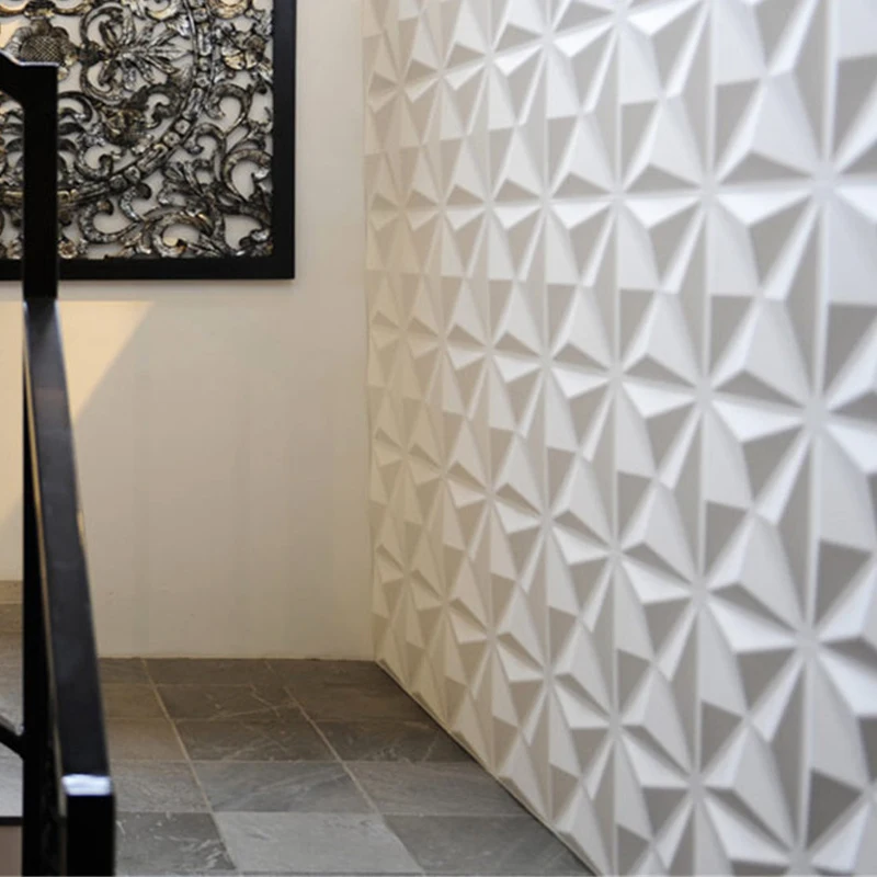 Номер Decooration стены Панель 3D дома и живой Рим украшения аксессуары Wall Art Наклейки