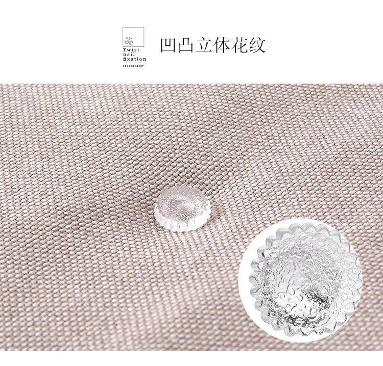 20 шт./кор. металлические пластиковые бытовые листы держатель для матраса диван