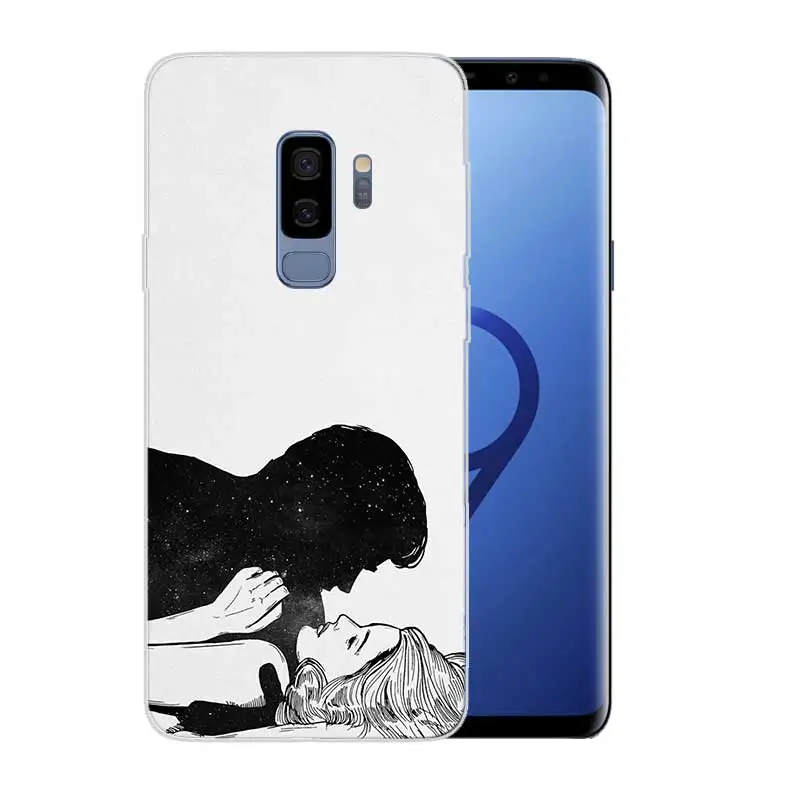 Чехол-накладка для Samsung Galaxy A50 A30 A10 S10 lite S9 S8 Plus M10 M20 |