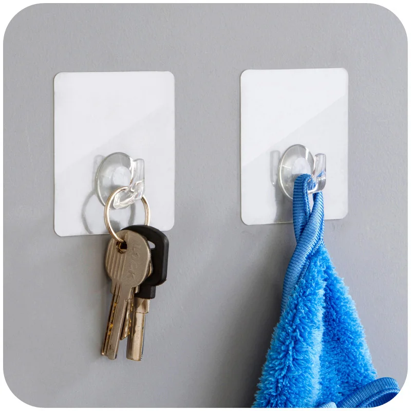 Необычные Волшебные прозрачные прочные многоразовые наклейки бесшовные