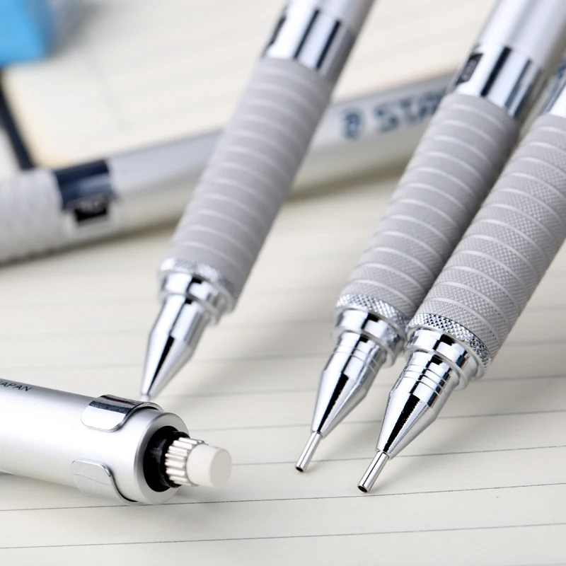 Staedtler 925 25 металлический механический карандаш для рисования 0,3 0,5 0,7 0,9 2,0 мм офисные и школьные принадлежности