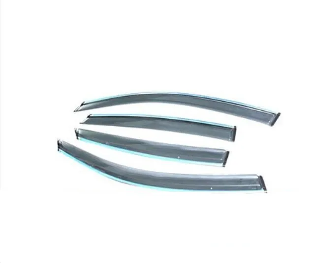 Автомобильный козырек от дождя и солнца на окна Боковое покрытие для окон