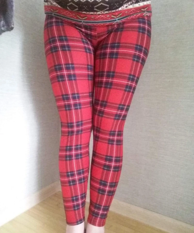 Женские леггинсы с принтом слона и губ цветочным | Женская одежда