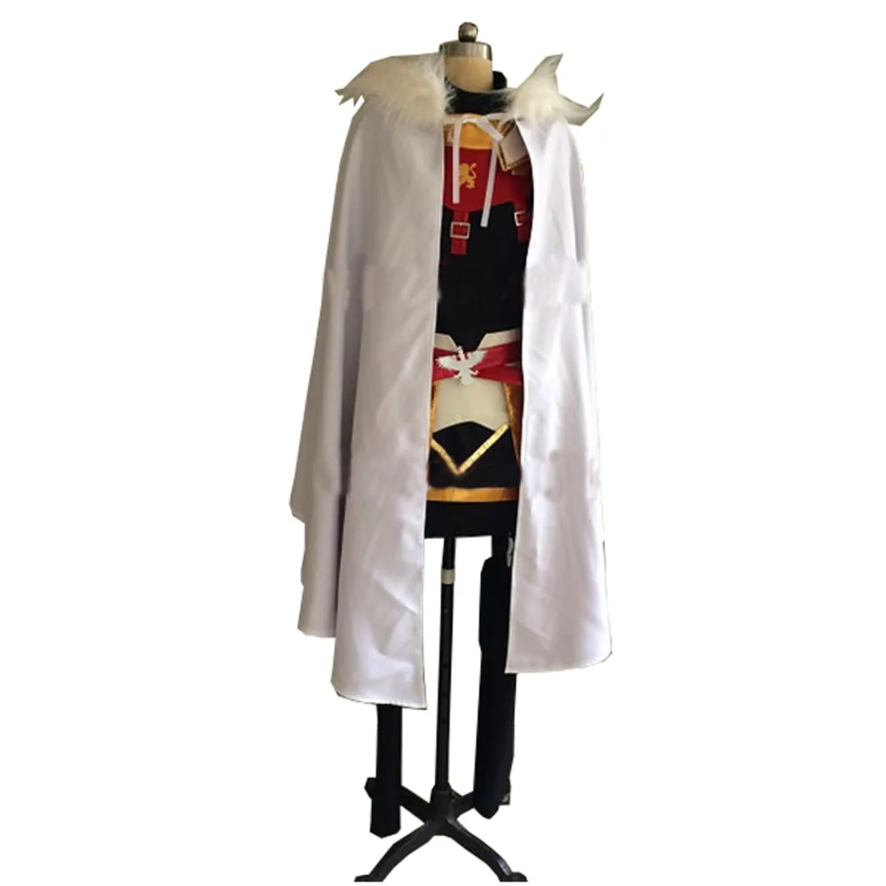 2017 аниме Fate Grand Order Astolfo Cosplay Costum custom Apocrypha|cosplay costume|costume cosplayanime costume cosplay |