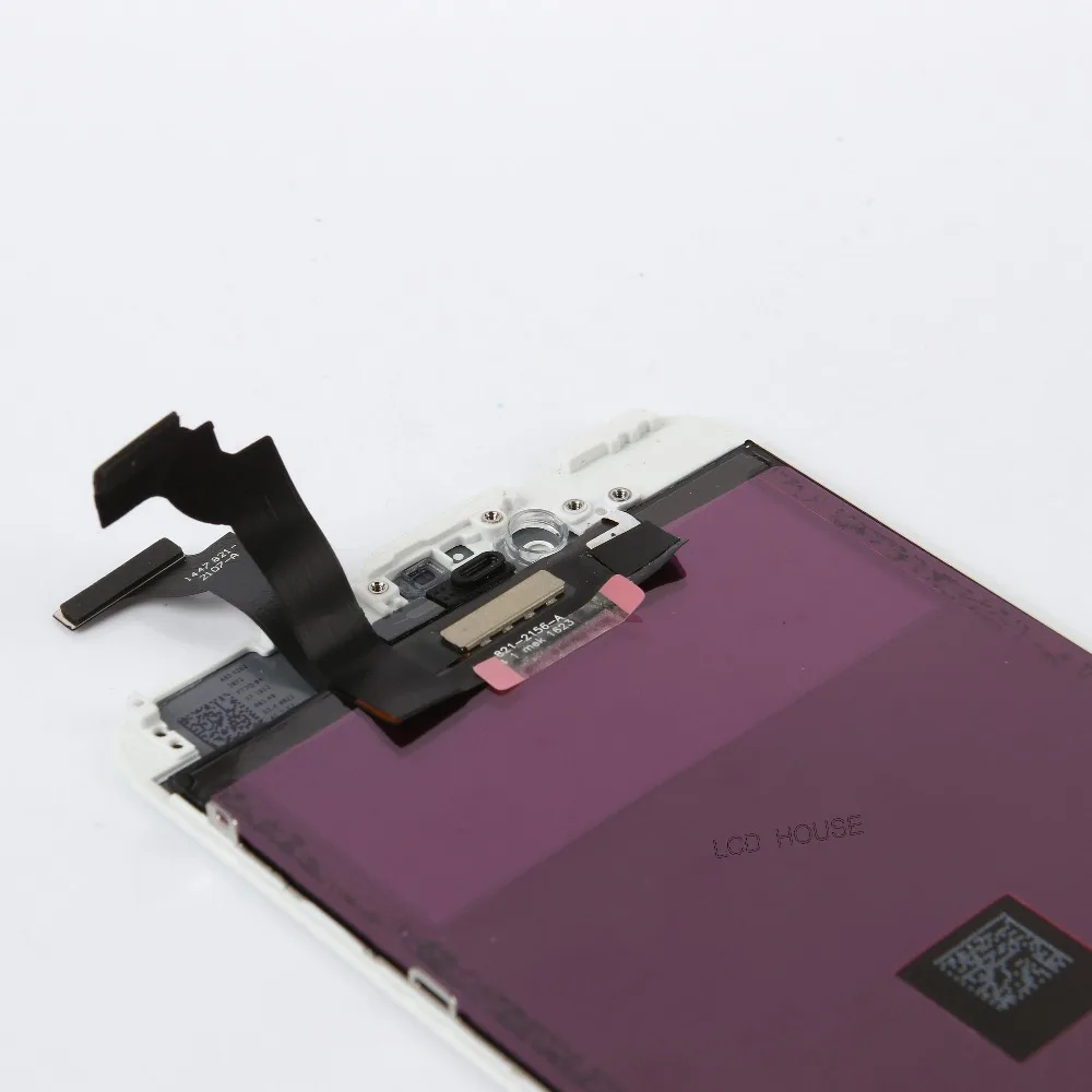 Лидер продаж сборка ЖК дисплей дигитайзер для iPhone 6s AAA качество сенсорный экран 6 7