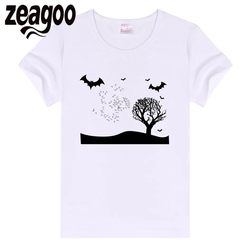Zeagoo Fit Повседневное шеи экипажа Slim Для женщин мягкий короткий рукав Футболка