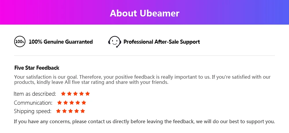 Ubeamer Q7, Bluetooth 5,0, наушники, 4D звук, беспроводная гарнитура, висящая на шее, 135 мА/ч, большая батарея, магнитное притяжение для смартфона