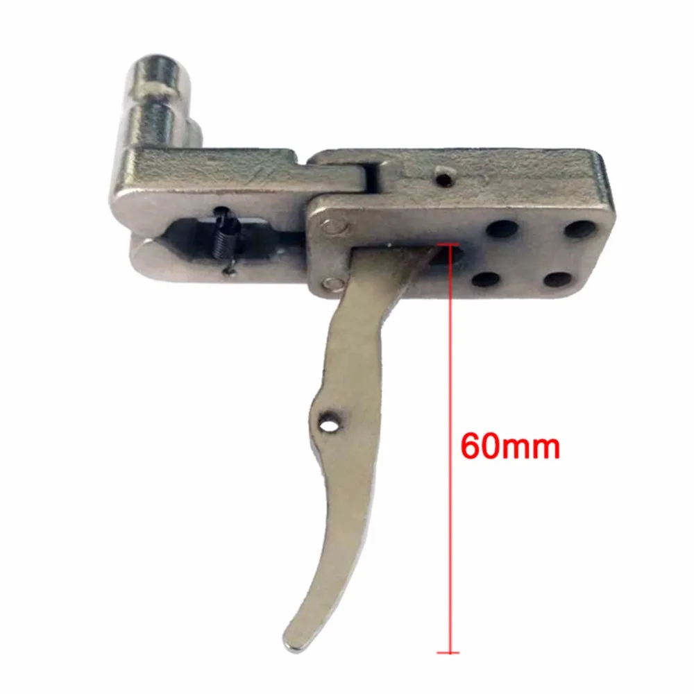 Рогатка релиз устройство из нержавеющей стали катапульта триггер Professional DIY