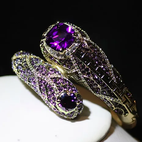 Роскошная Невеста роскошного вечернего платья аксессуары женский браслет|luxury