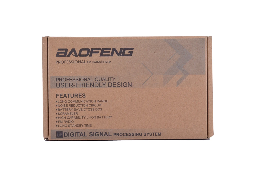 Baofeng UV-5RE портативная рация 10 км VHF UHF 136-174 МГц и 400-520 МГц Двухдиапазонная двухсторонняя радио UV-5R серия портативный радиоприемопередатчик