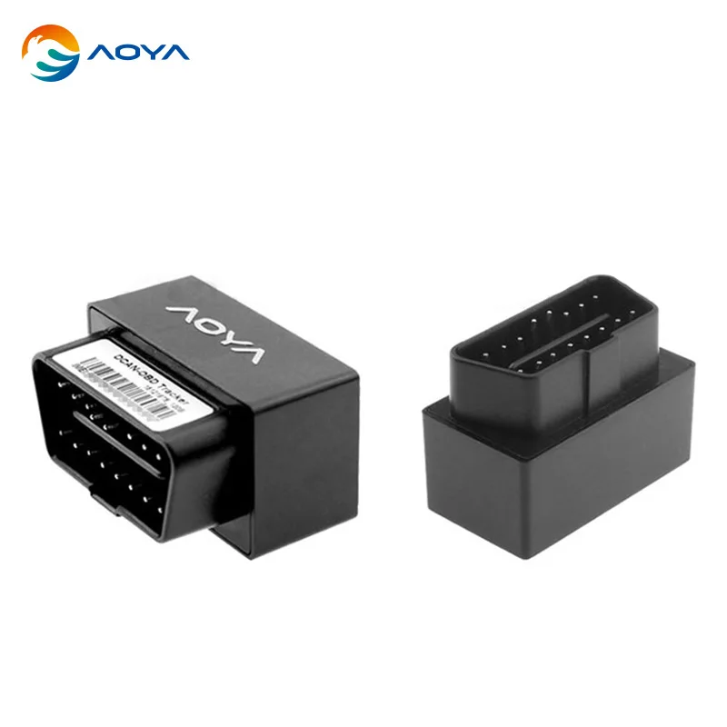 OBD GPS Tracker Монитор Локатор SMS GSM в Реальном Времени Система слежения Vehical Устройства