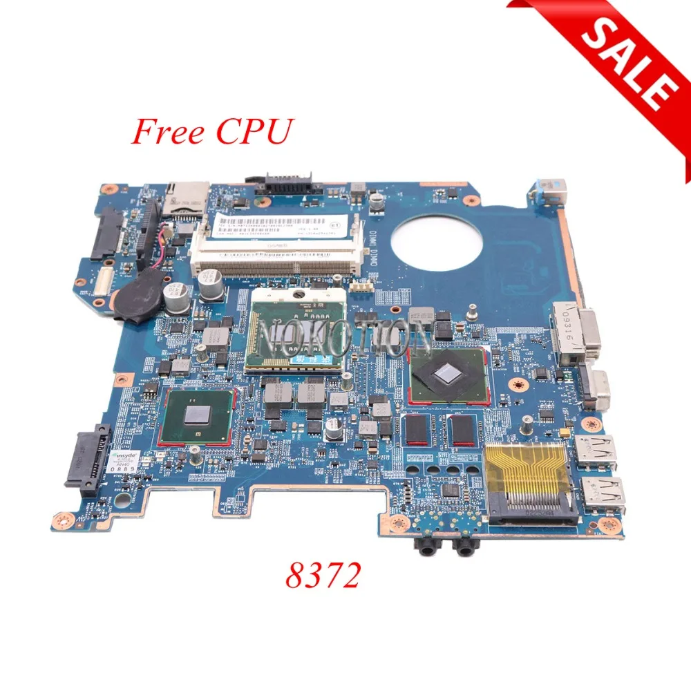 

MBYX30B001 MB.YX30B.001 Main board for ACER TravelMate 8372 laptop motherboard HM55 1310A2341701 MB-A02 6050A2341701 Free cpu