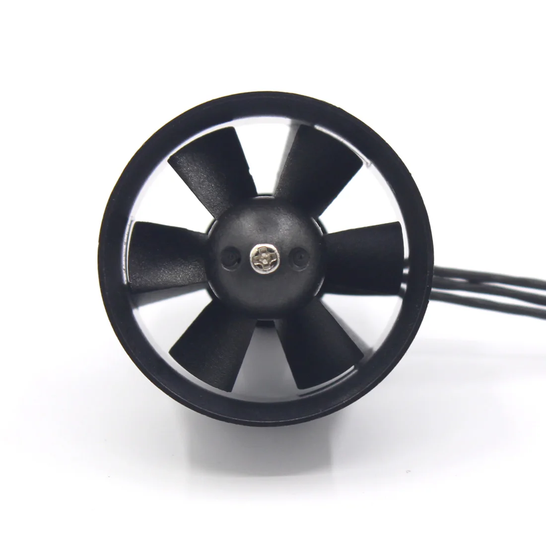 QX Motor 30 мм вентилятор EDF 6 Paddle QF1611 5000KV 6000 KV 7000KV 14000KV бесщеточный двигатель для DIY RC