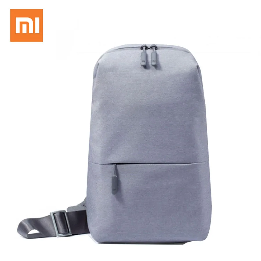 В наличии рюкзак Xiaomi Mi 4L из полиэстера сумка для городского отдыха спортивная